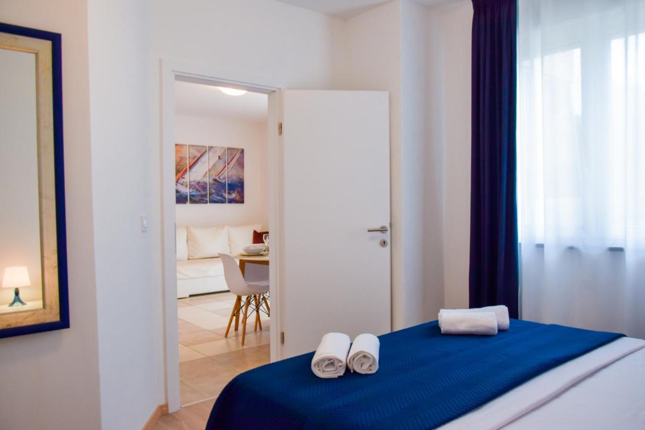 Locus Apartments Петрчане Екстер'єр фото