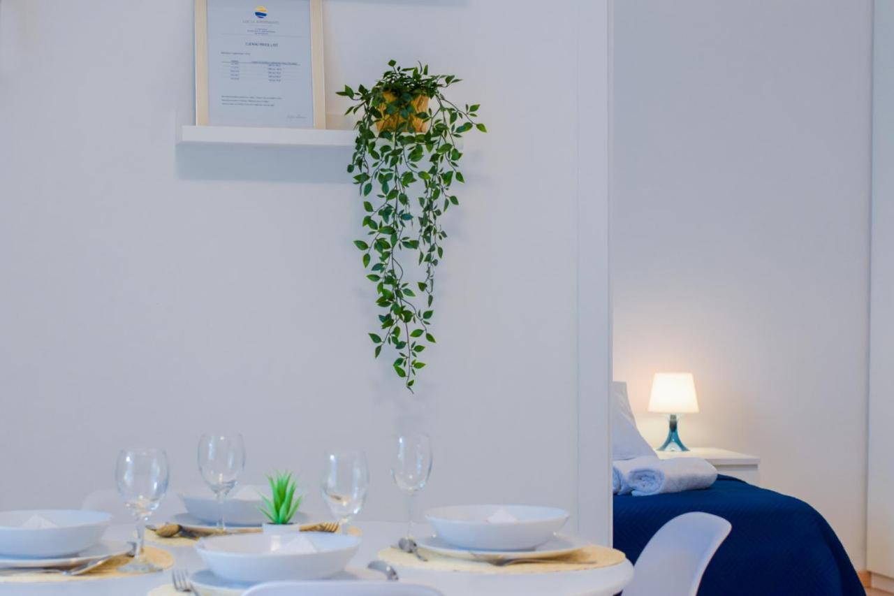 Locus Apartments Петрчане Екстер'єр фото