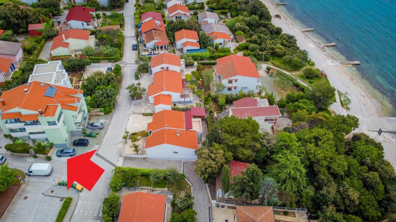 Locus Apartments Петрчане Екстер'єр фото
