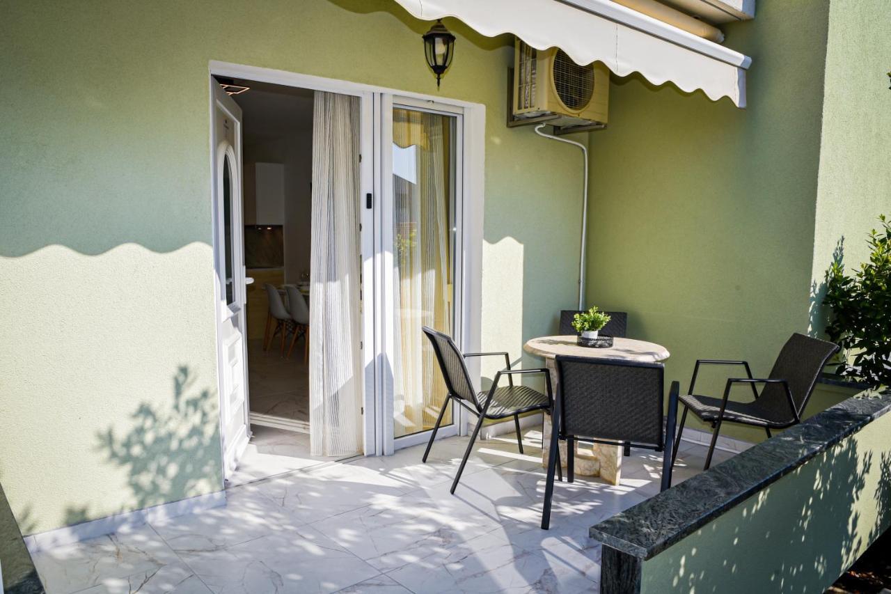 Locus Apartments Петрчане Екстер'єр фото