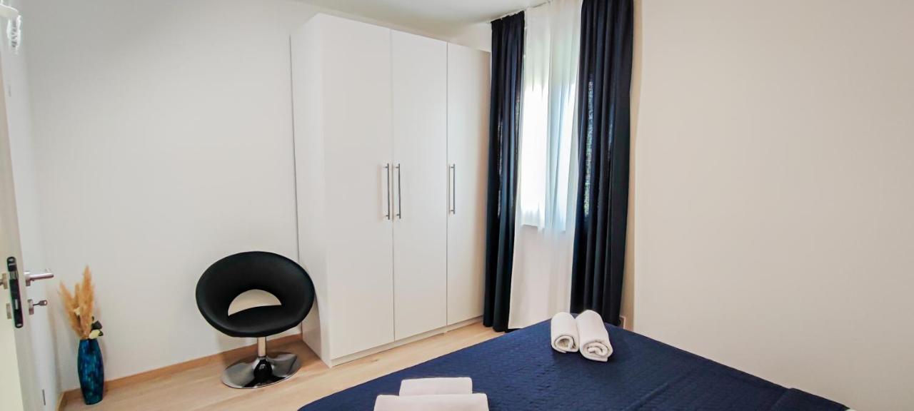 Locus Apartments Петрчане Екстер'єр фото
