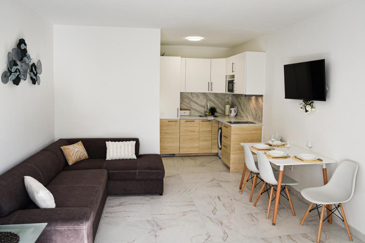 Locus Apartments Петрчане Екстер'єр фото