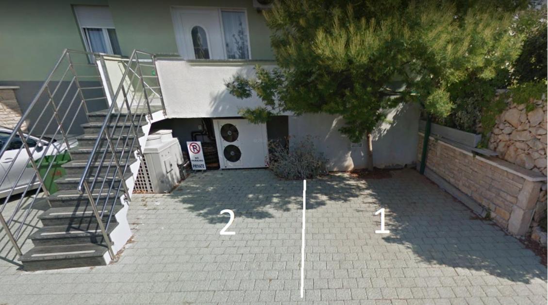 Locus Apartments Петрчане Екстер'єр фото