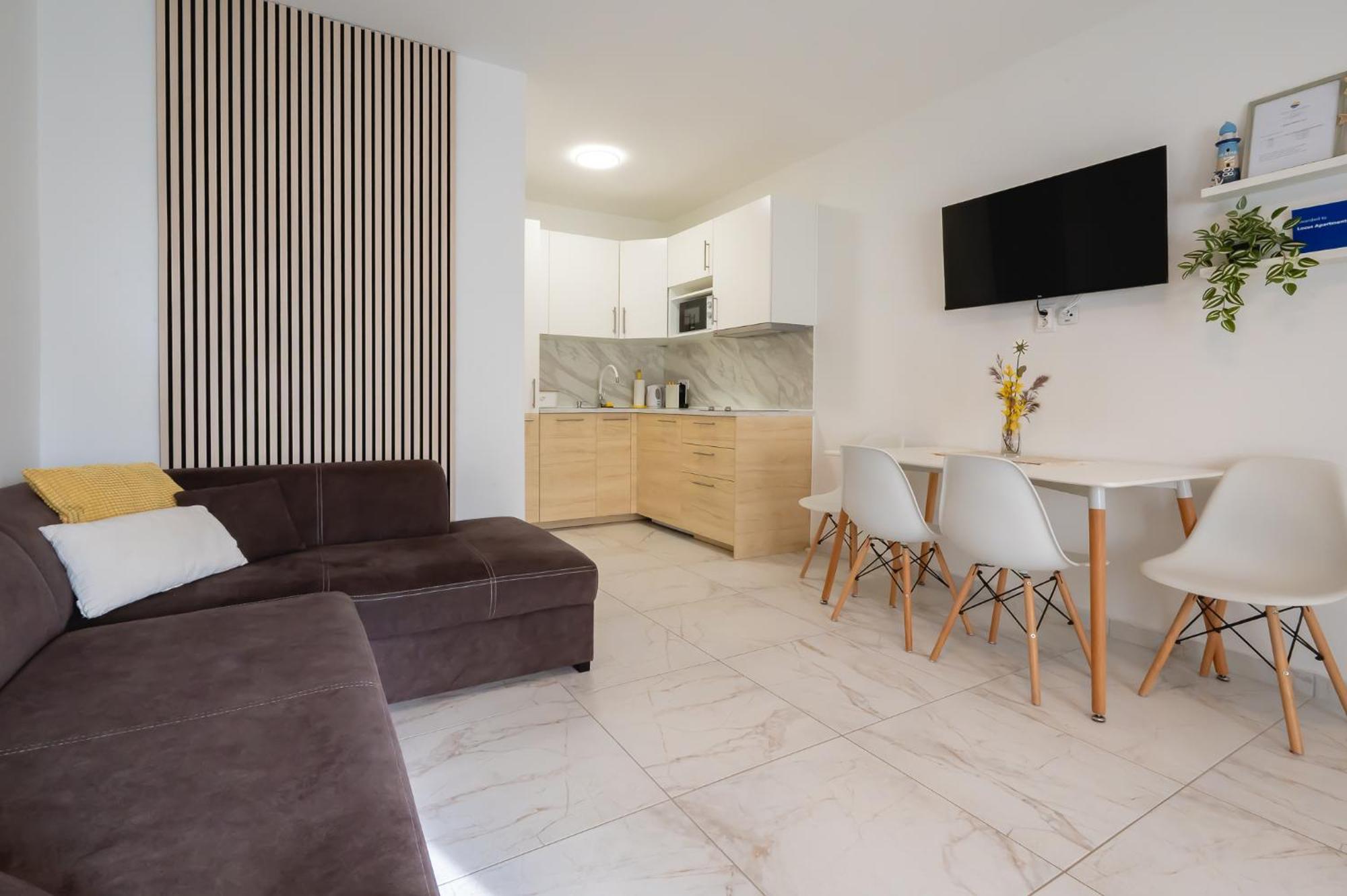 Locus Apartments Петрчане Екстер'єр фото
