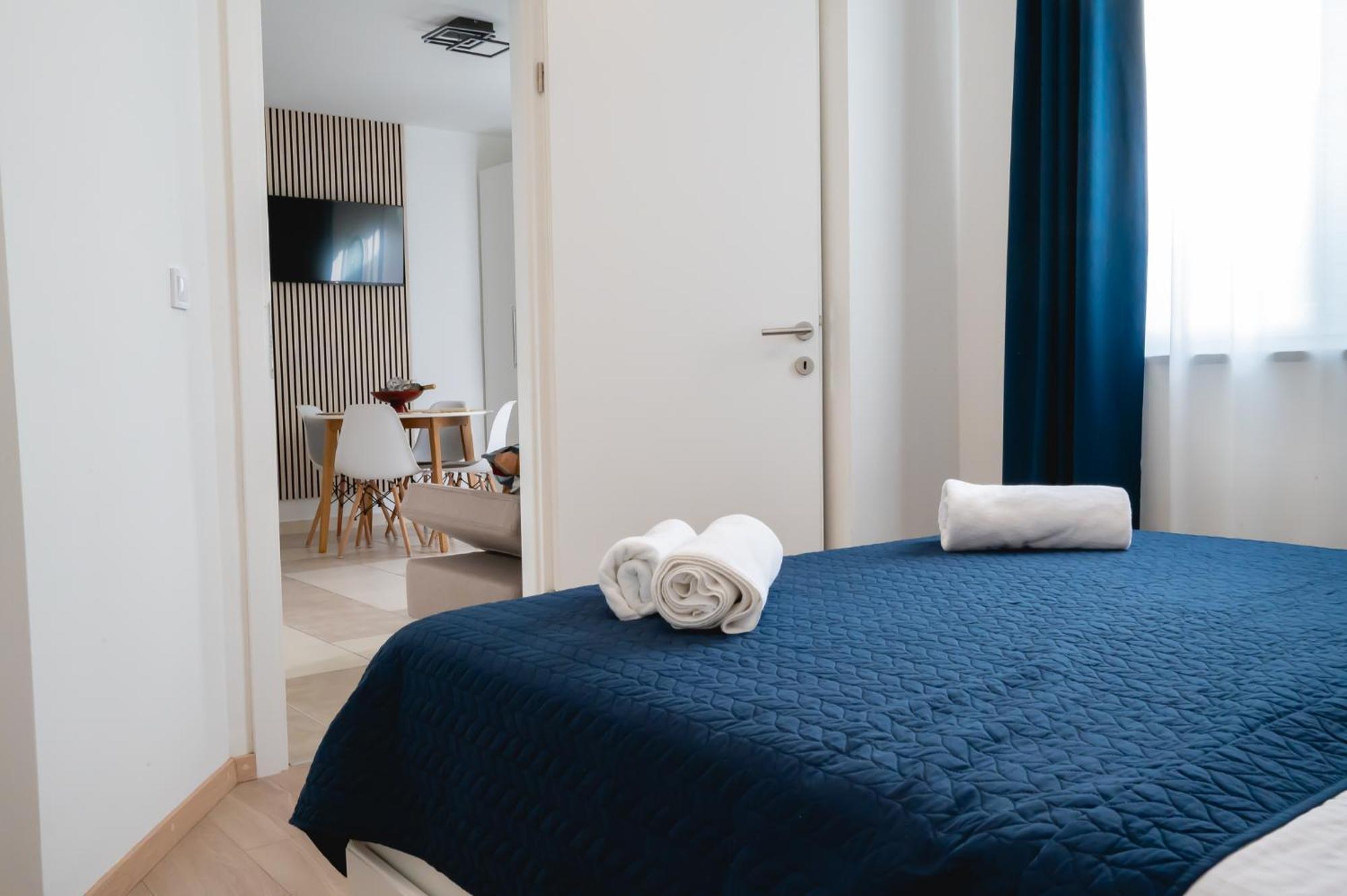 Locus Apartments Петрчане Екстер'єр фото