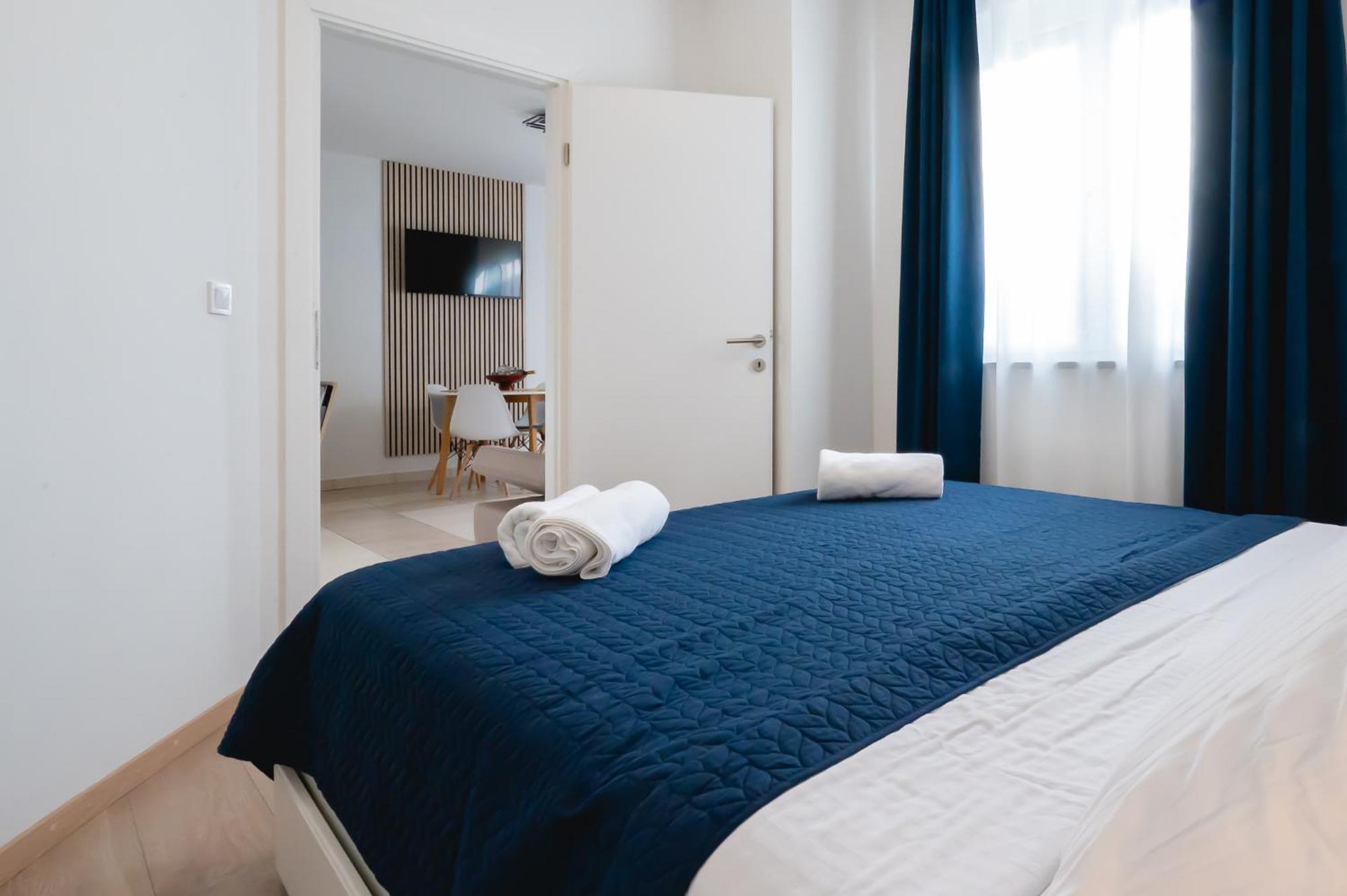 Locus Apartments Петрчане Екстер'єр фото